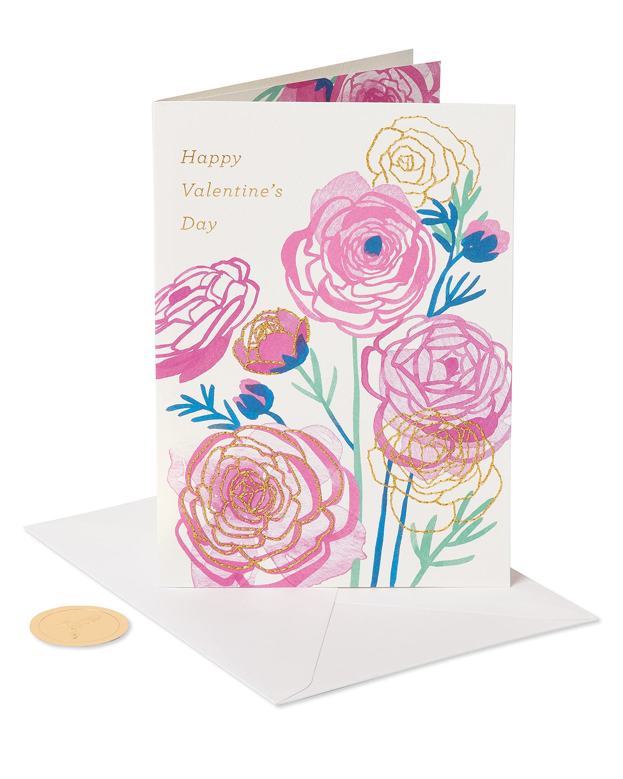 Papyrus Valentine's Day Card
