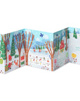 Papyrus Christmas Card (Matching Game)