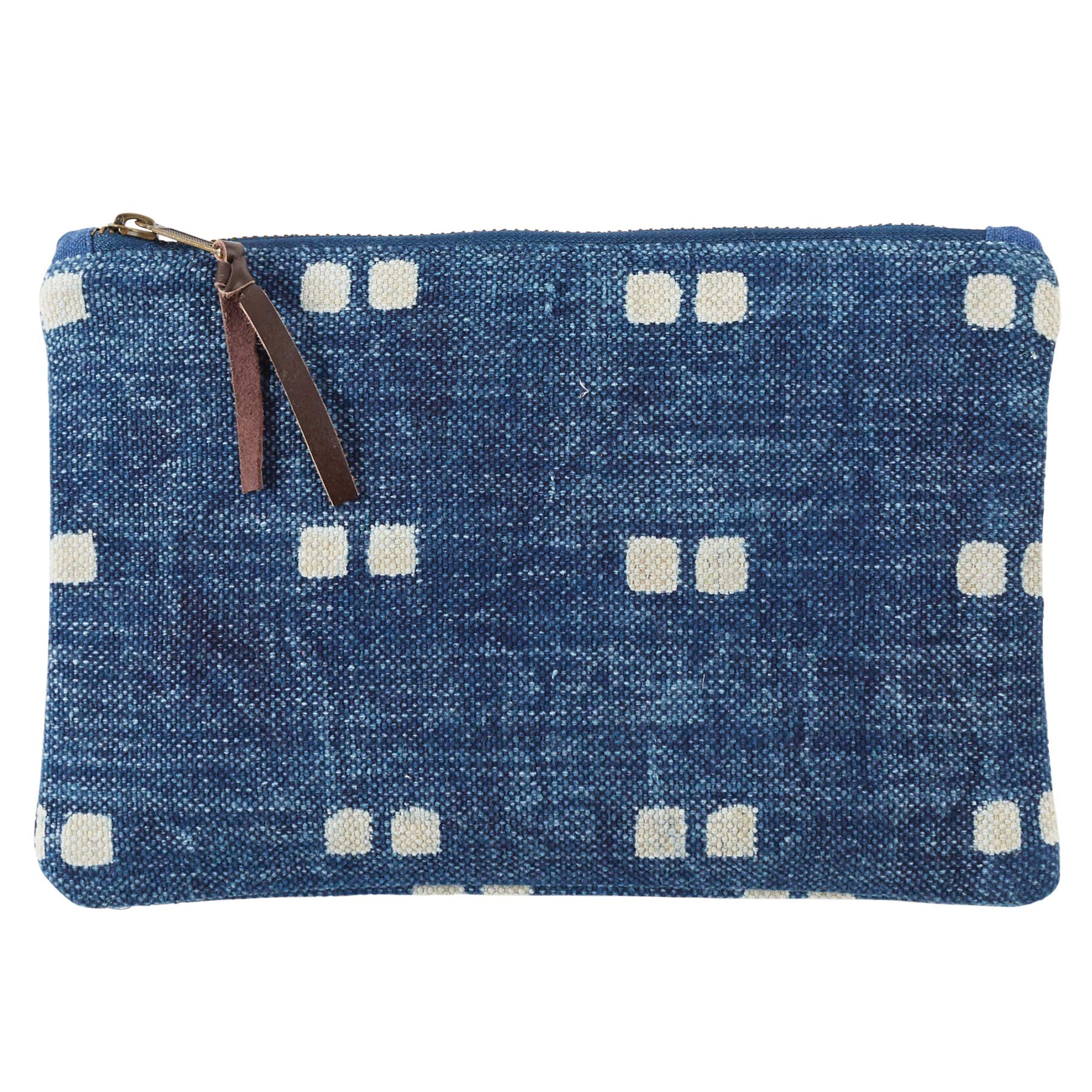 Mud Pie Bungalow Pouch