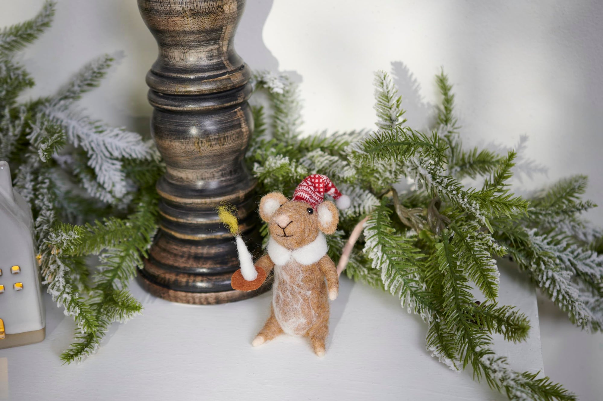 Ebenezer Mouse Critter