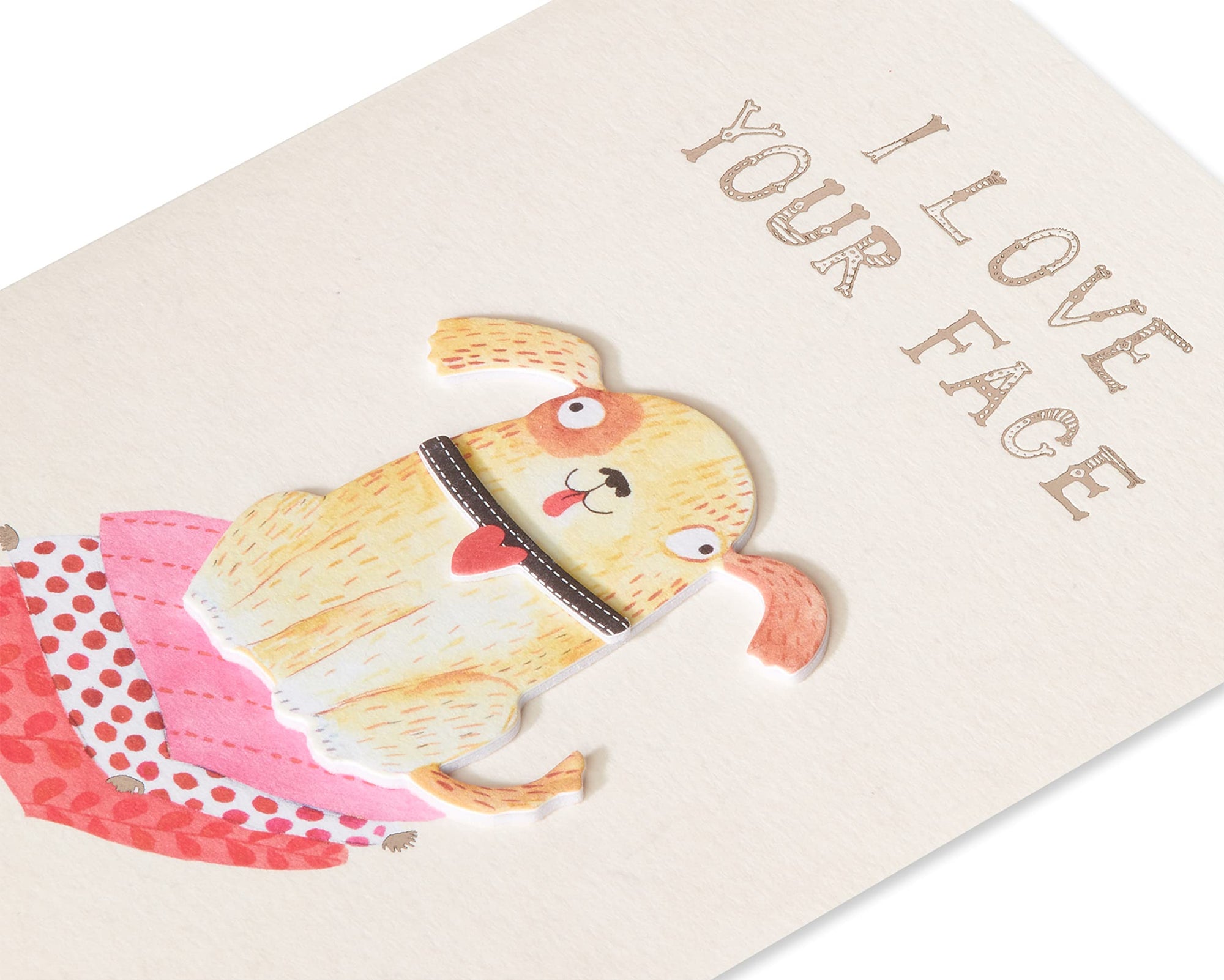 Papyrus Valentine's Day Card