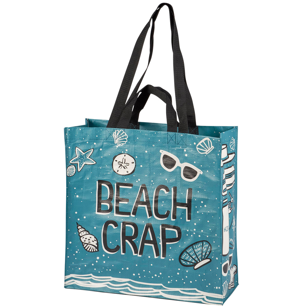 Beach Tote Bag