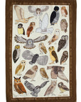The Owl Towel