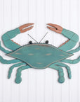 Blue Crab Wall Art