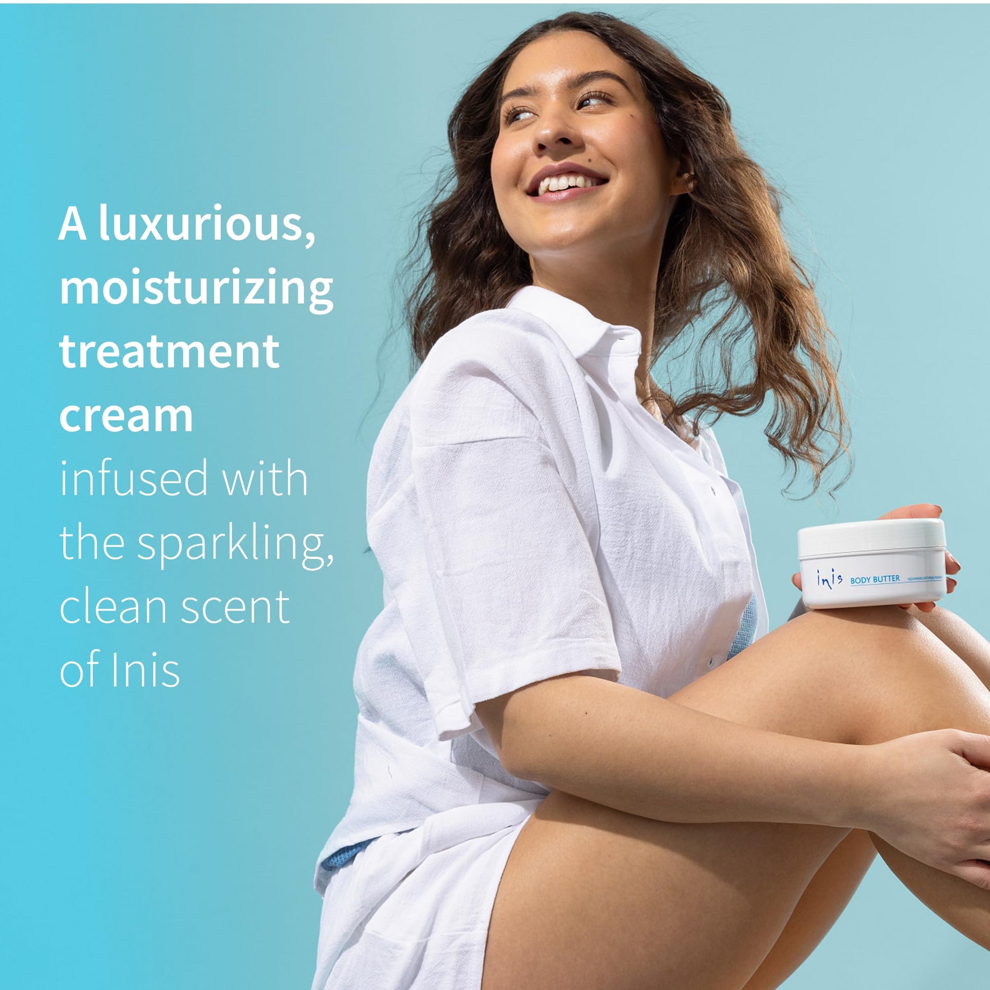 Inis Rejuventaing Body Butter