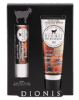 Dionis Pumpkin Latte Lip & Hand Cream Set