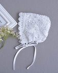 Nicolette's Couture The Claudia Christening Gown