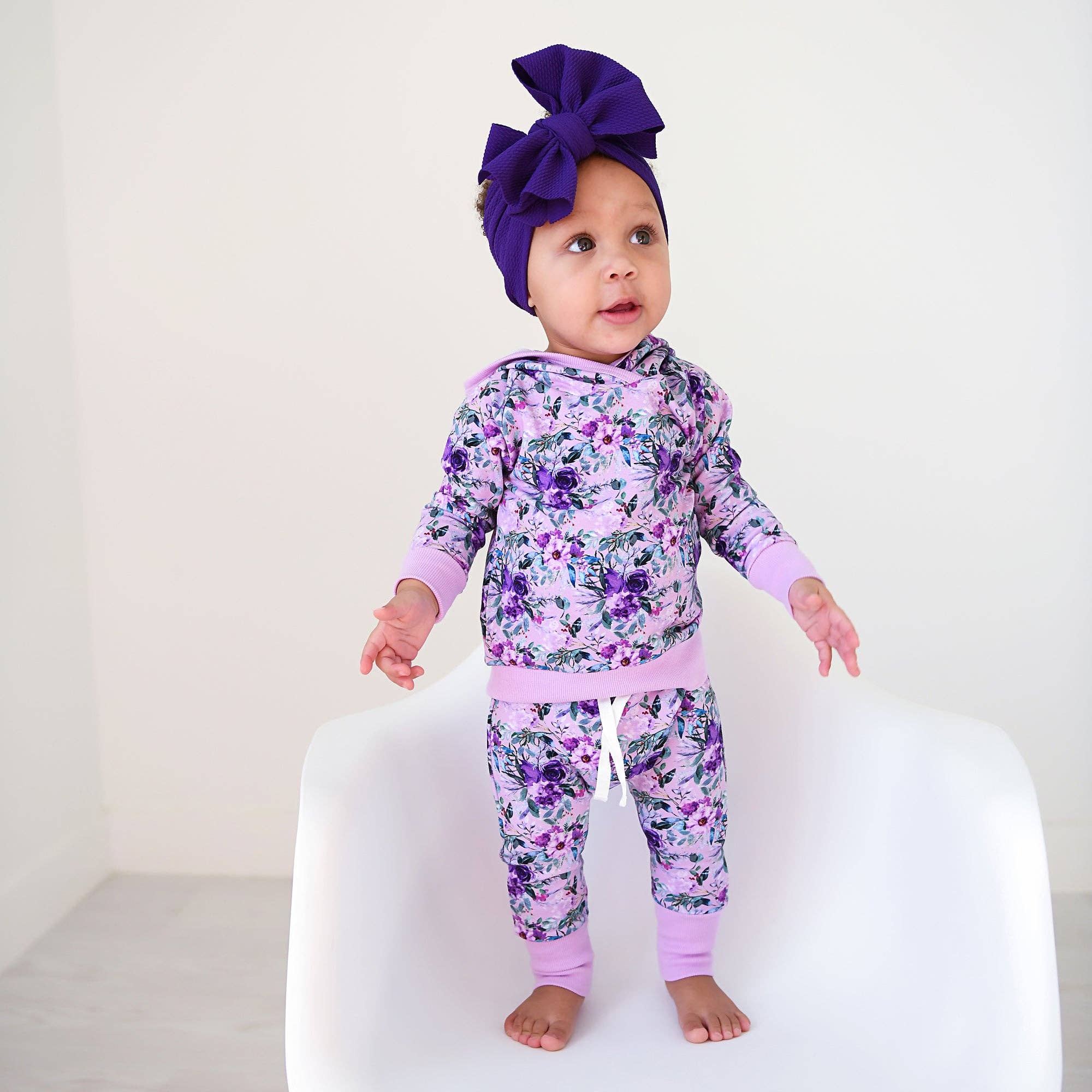 Iris HOODIE SET
