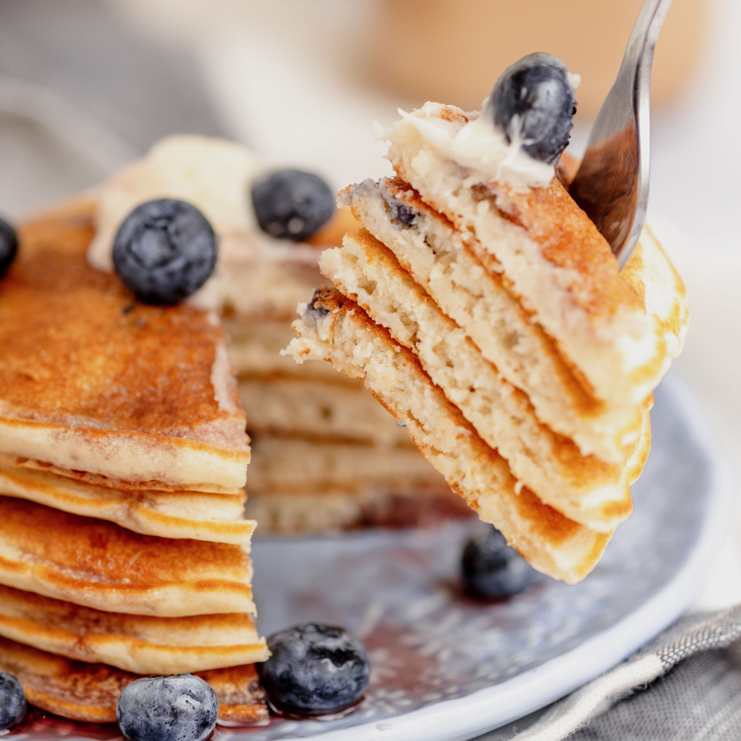 Blueberry Buttermilk Pancake &amp; Waffle Mix