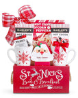 St. Nick's Bed & Breakfast Gift Basket