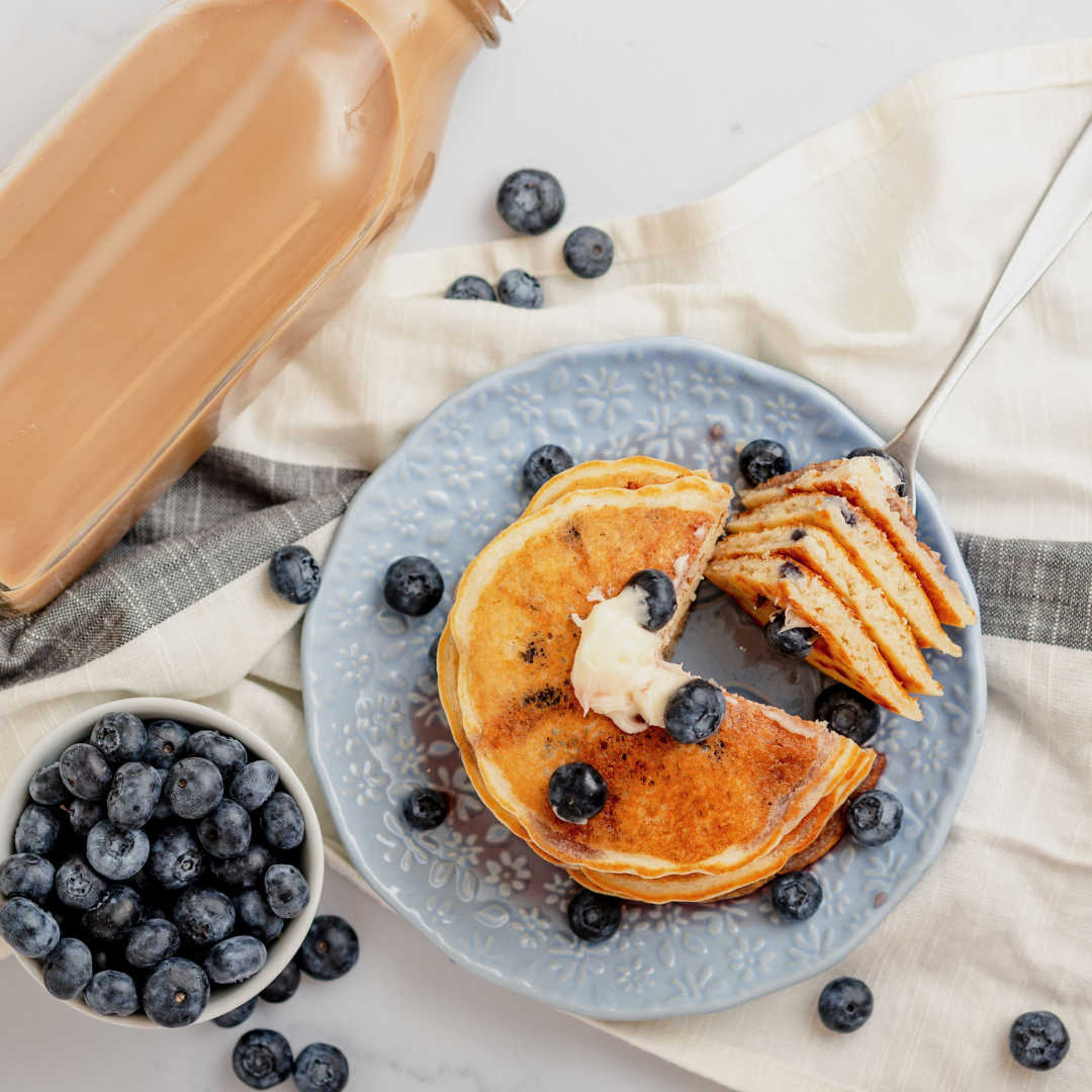 Blueberry Buttermilk Pancake &amp; Waffle Mix