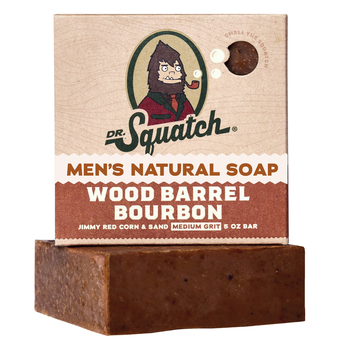 Dr. Squatch Soap