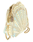 Mary Frances Seaside Luxury Crossbody Handbag