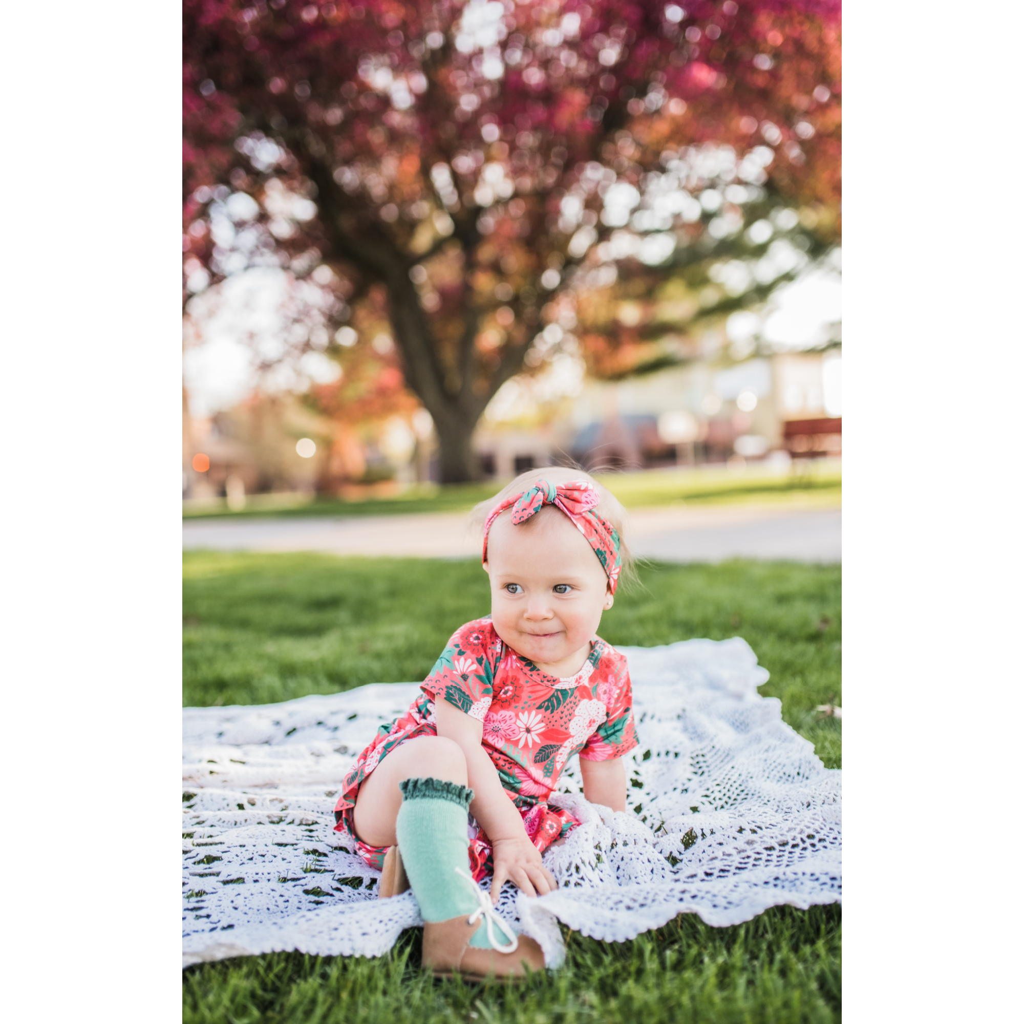 Leilani Floral TUTU