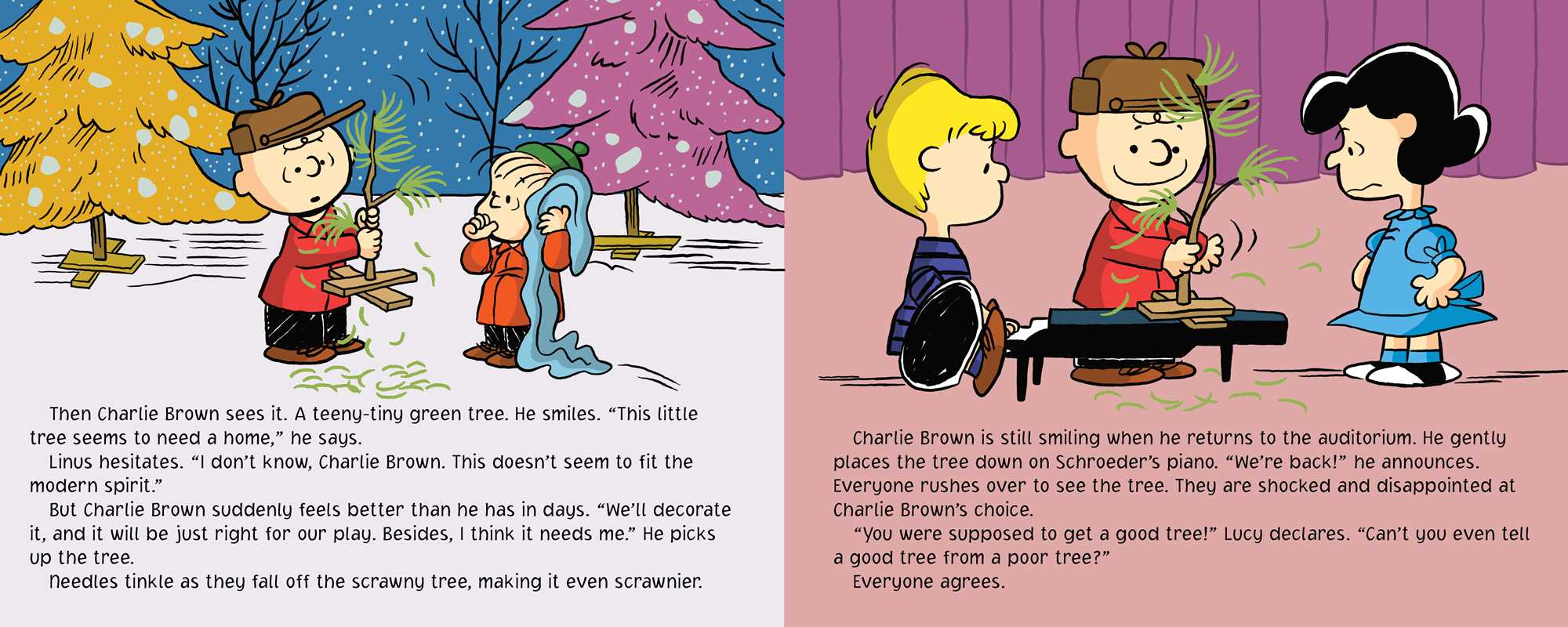 A Charlie Brown Christmas