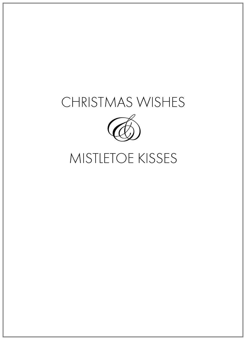 AO589 - Mistletoe