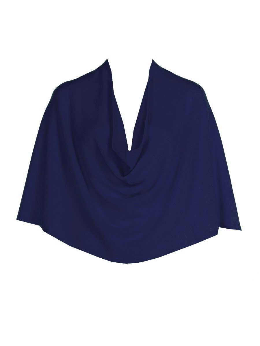 Tina Stephens Cashmere Ruana SWE01