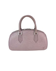 LOUIS VUITTON Epi Jasmin Grey Leather Hand Bag
