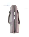LOUIS VUITTON Epi Jasmin Grey Leather Hand Bag