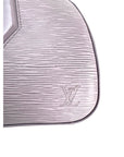 LOUIS VUITTON Epi Jasmin Grey Leather Hand Bag