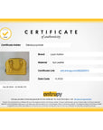 LOUIS VUITTON Alma BB Epi Leather Shoulder Bag