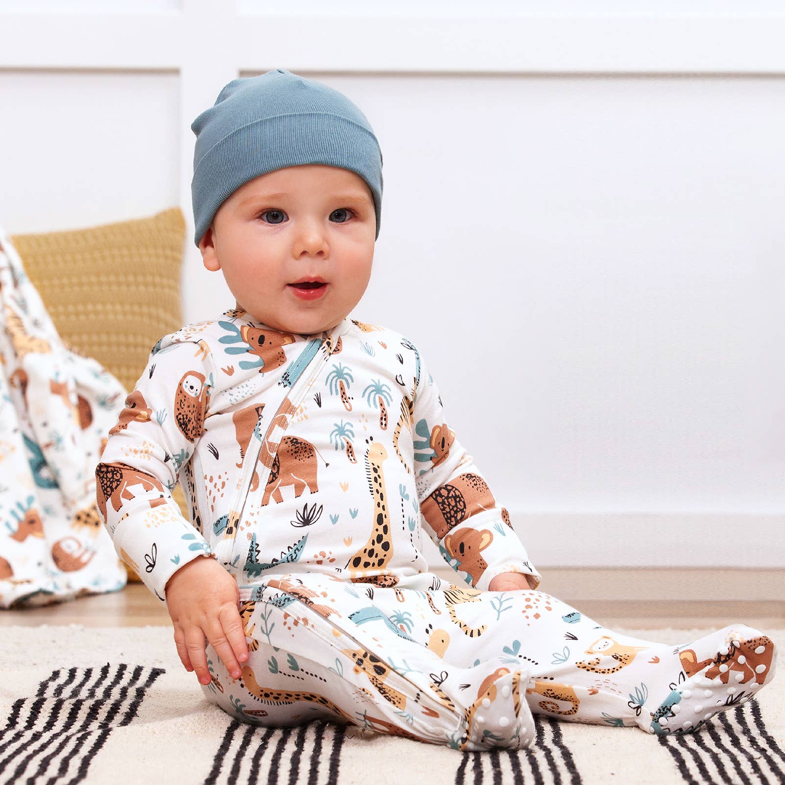 Tesa Babe Jungle Jamboree Romper
