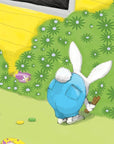 Peter Cottontail's Hoppy Easter
