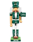 New York Jets - Football Collectible Nutcracker
