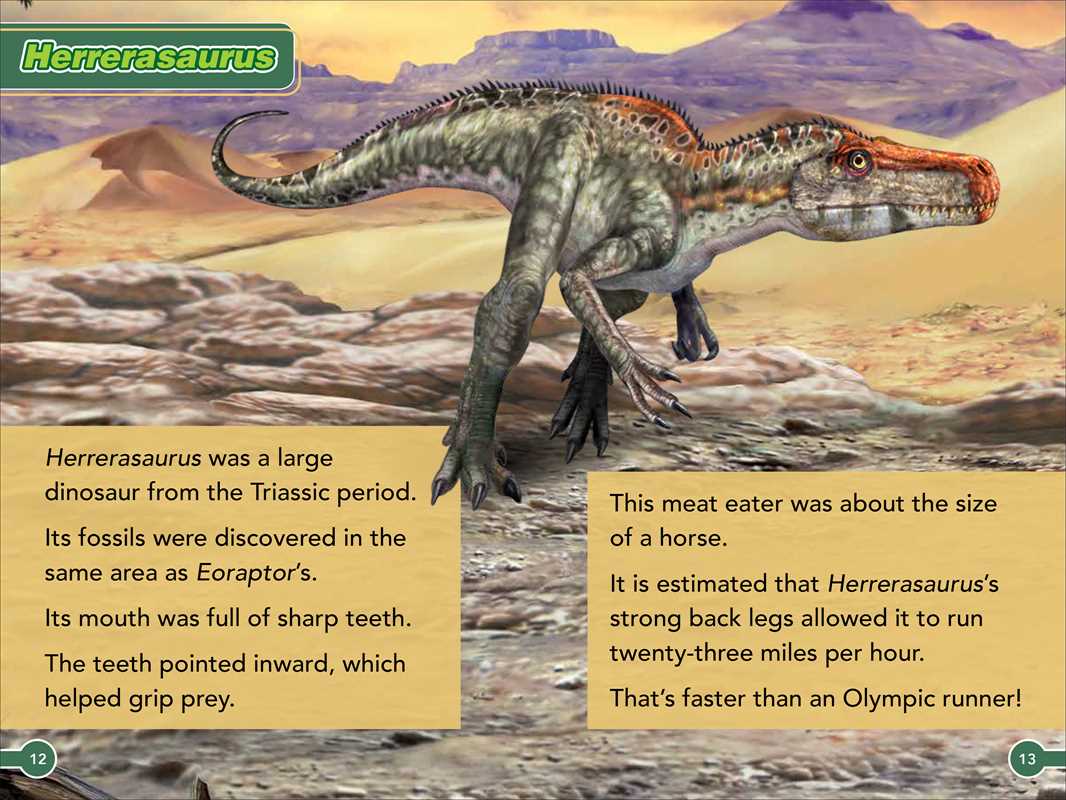 Smithsonian Kids All-Star Readers: Dinosaurs Level 2