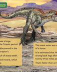 Smithsonian Kids All-Star Readers: Dinosaurs Level 2