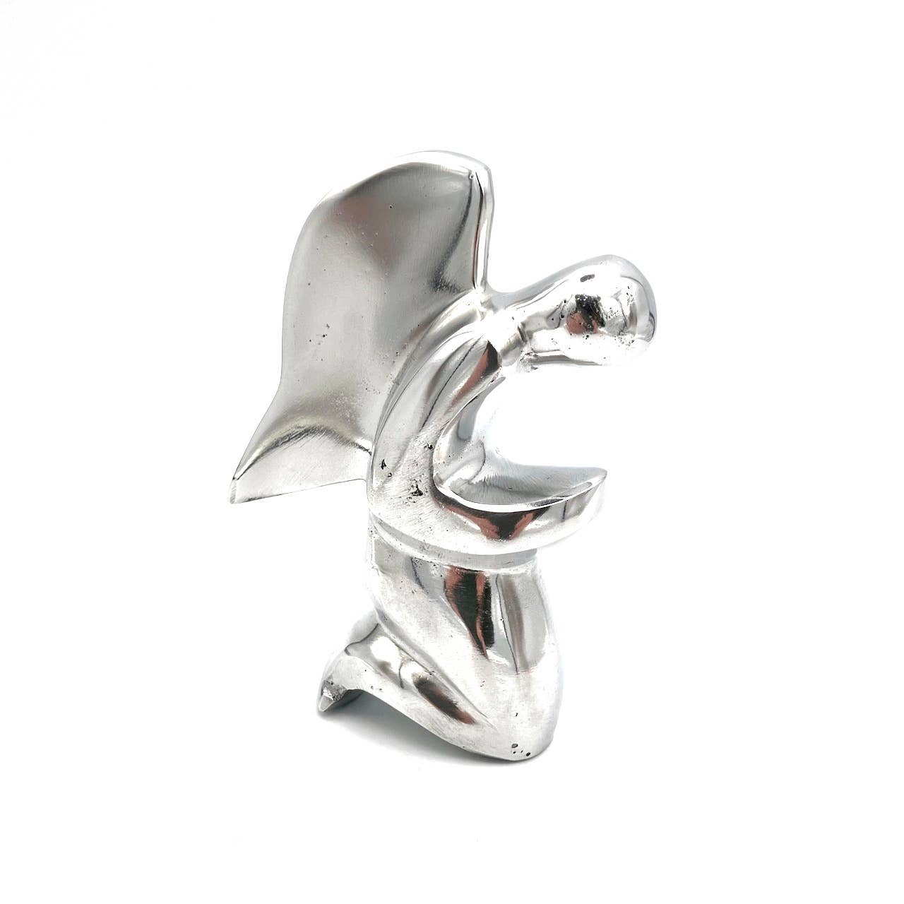 Modern Angel Sculpture