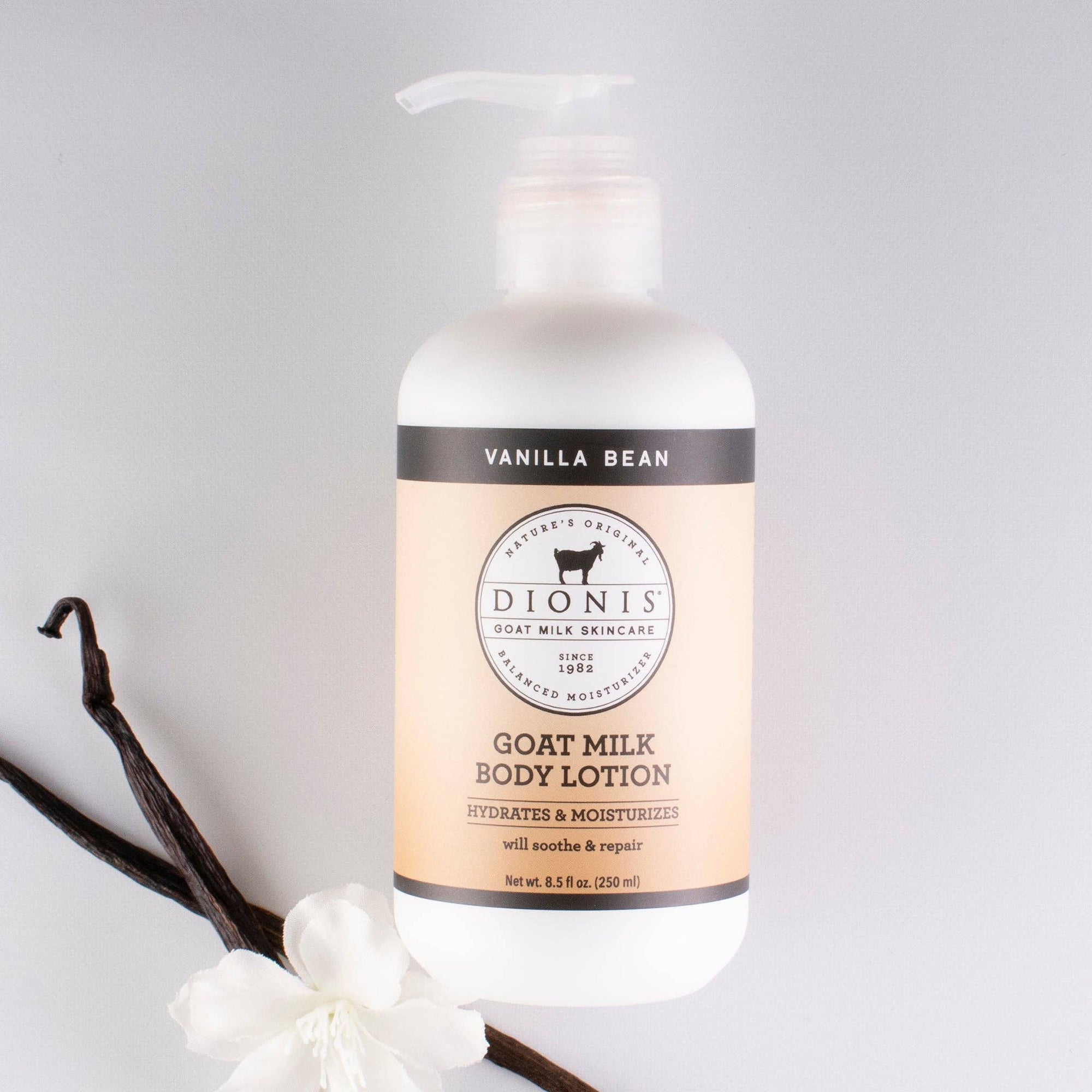 Dionis Vanilla Bean Goat Milk Body Lotion