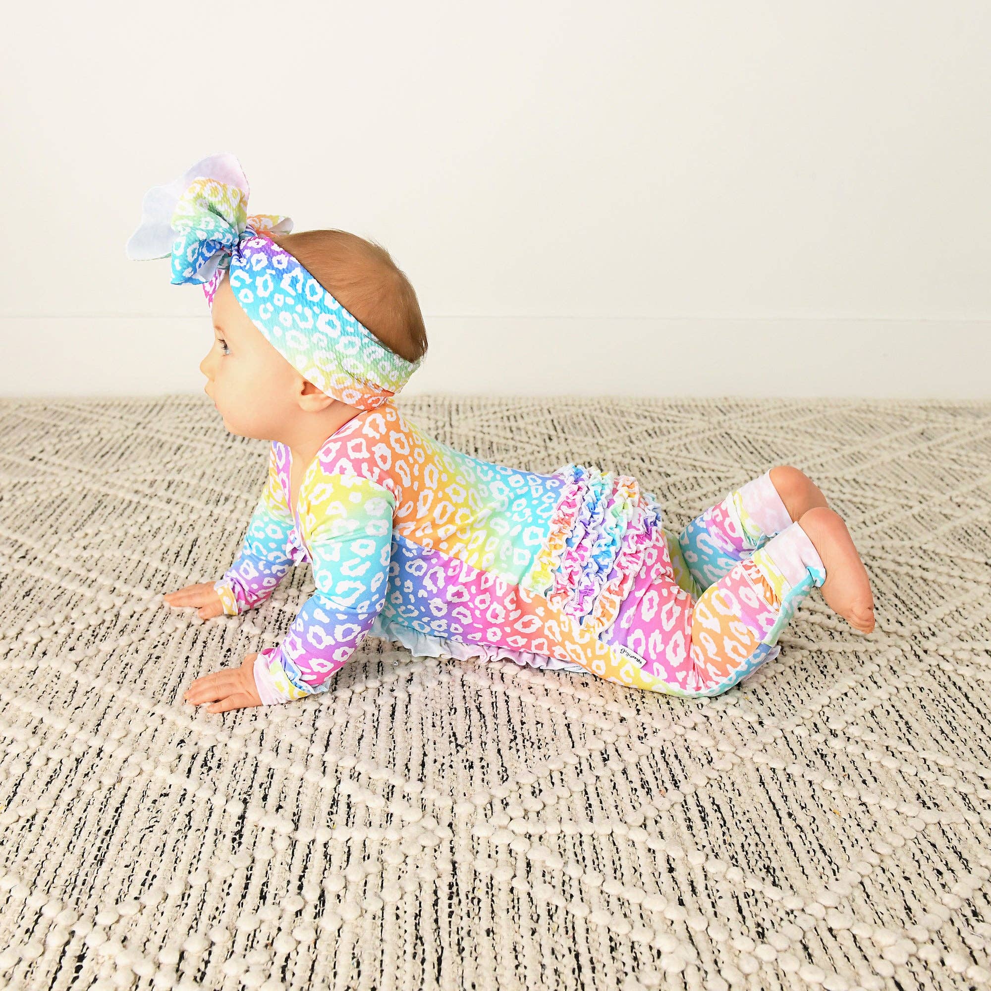 Summer RUFFLE ZIP