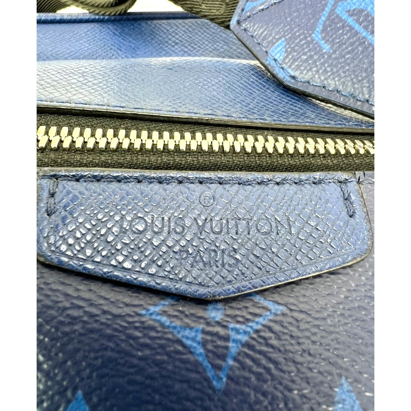 Louis Vuitton Taigarama Messenger Bag