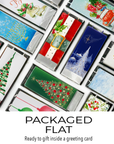 Flatyz Candle Champagne Bottles