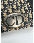 Dior Monogram Trotter CD Handbag