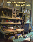 Good Night, Reindeer A Christmas Picture book