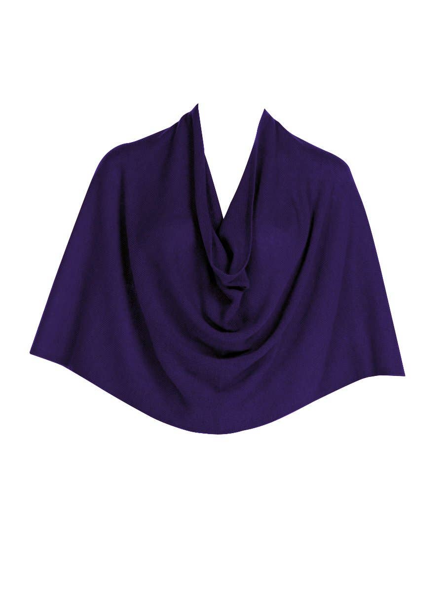 Tina Stephens Cashmere Ruana SWE01