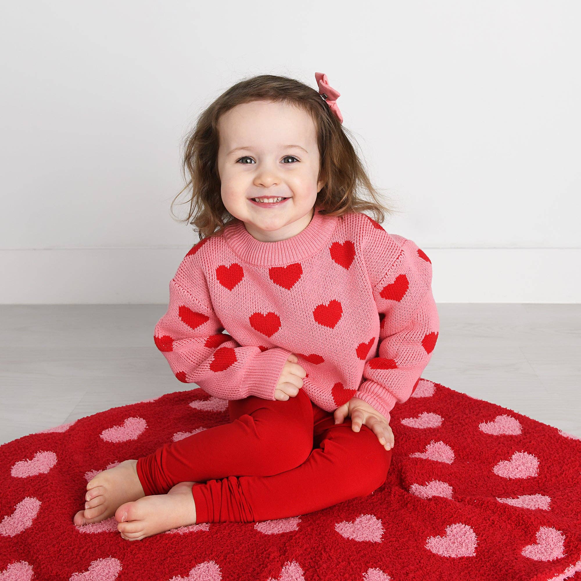 Baby Kids Clothing Winter Long Sleeve Knit Sweater - Liv Heart