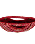 Mary Frances Ruby Chic Crossbody/Handheld Handbag