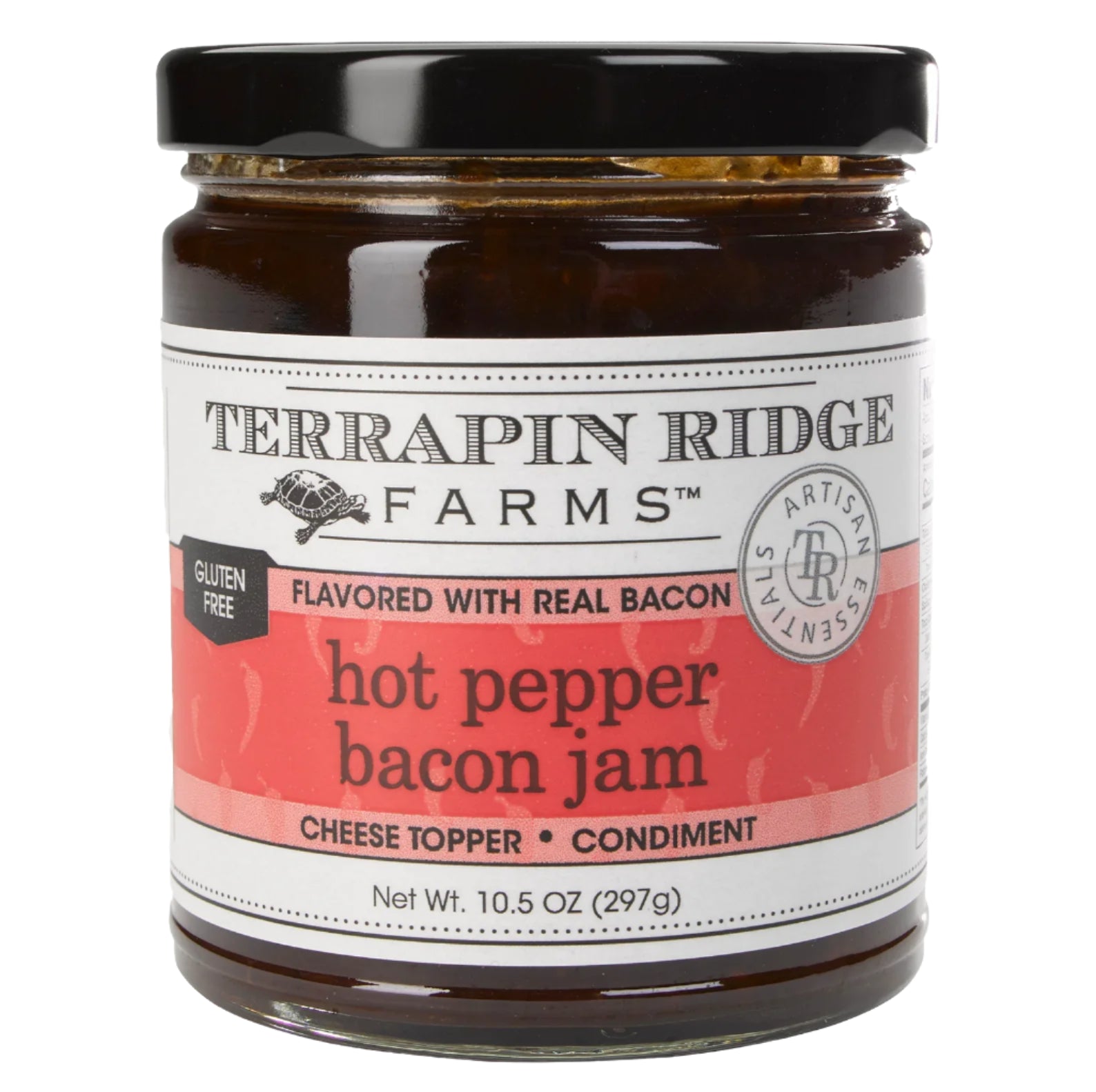Terrapin Ridge Farms Hot Pepper Bacon Jam