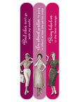 Being Fabulous Is The Best Revenge Emery Board Set