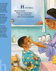 H is for Honey Bee picture book: A Beekeeping Alphabet