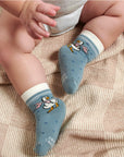 Garden Friends Baby Socks