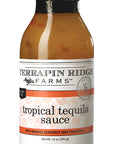 Terrapin Ridge Farms Tropical Tequila Sauce