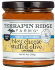 Terrapin Ridge Farms Bleu Cheese Stuffed Olive Tapenade
