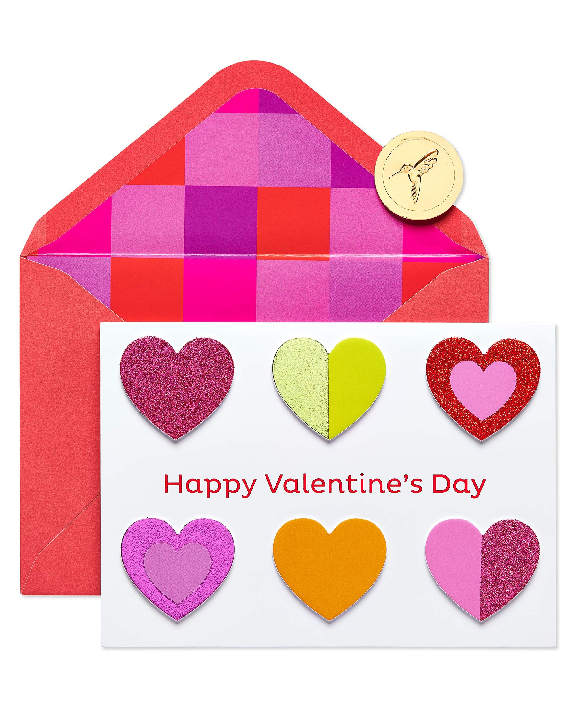 Papyrus Valentine's Day Card