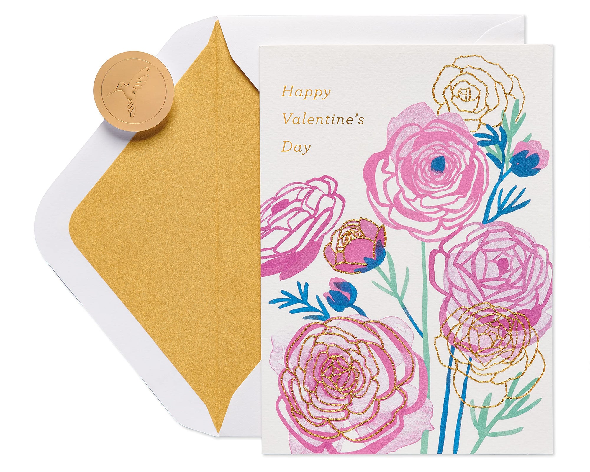 Papyrus Valentine's Day Card