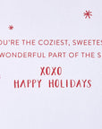 Papyrus Christmas Card (Wife)
