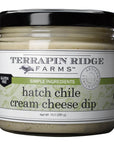 Terrapin Ridge Farms Hatch Chile Cream Cheese Dip